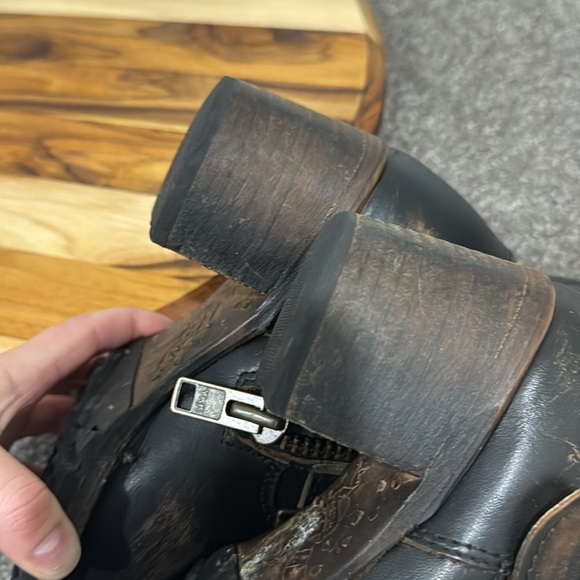 FREEBIRD CARLITO SIZE 6 BOOTS - Picture 9 of 11